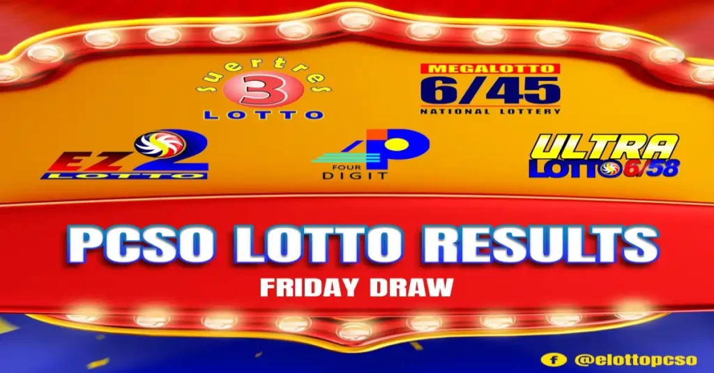 pcso lotto result today february 9 2024