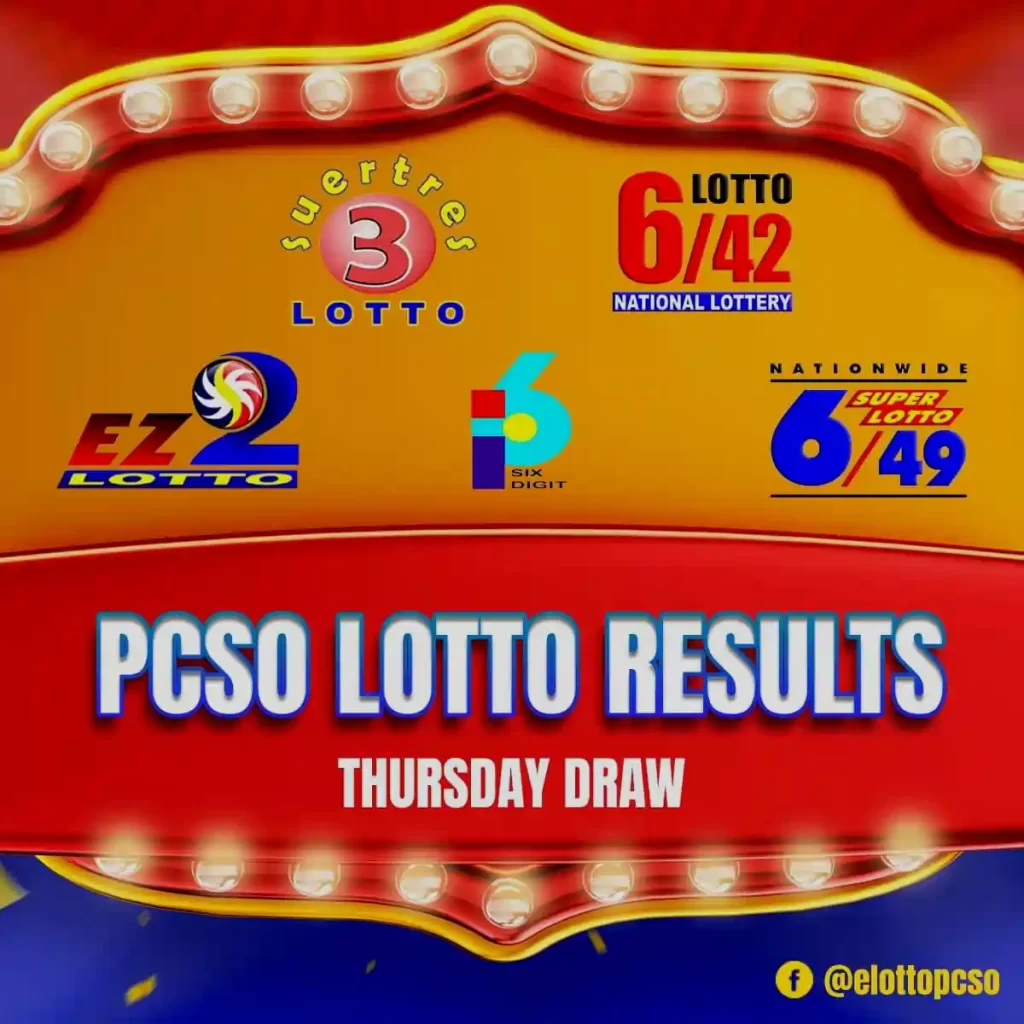 e-lotto result april 11 2024